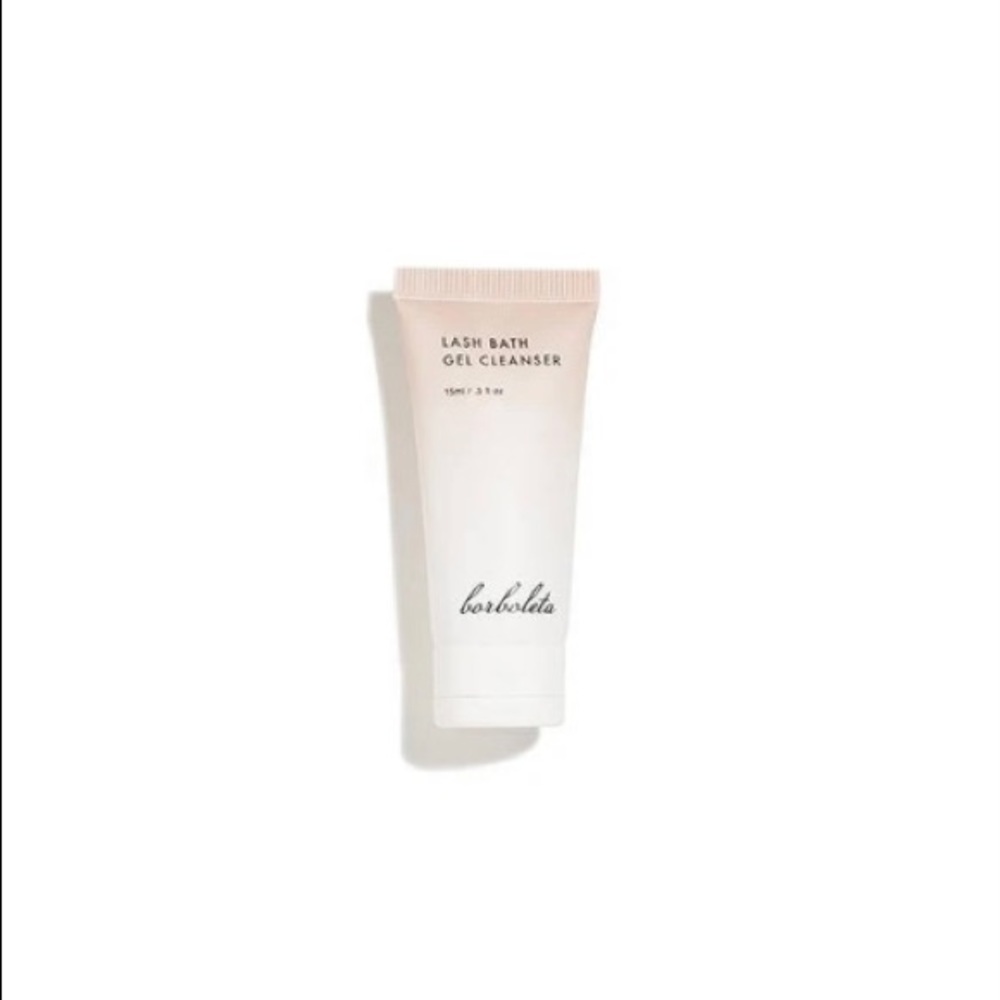 Borboleta Lash Bath Gel Cleanser